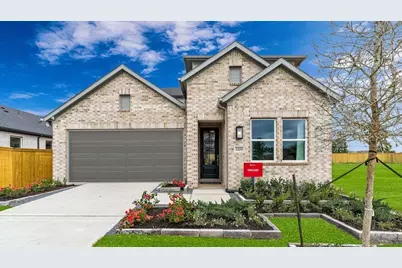 1319 N Yellow Rose Court, Tomball, TX 77375 - Photo 1