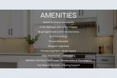 817 Thornton Road #G, Houston, TX 77018 - Photo 3