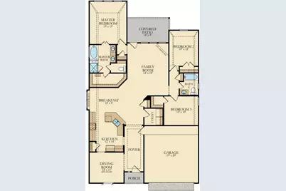 4408 Mimic Drive, Spring, TX 77386 - Photo 21