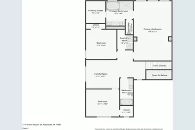 7403 Crown Canyon Drive, Atascocita, TX 77346 - Photo 37