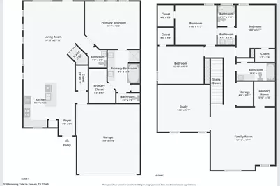 1418 Rail Junction Lane, Katy, TX 77449 - Photo 45