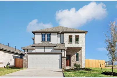 3057 Plateau Drive, Brookshire, TX 77423 - Photo 1