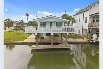 16708 Cabeza De Vaca, Jamaica Beach, TX 77554 - Photo 1