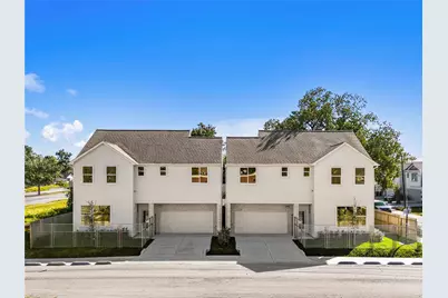 1702 Bringhurst Street #B, Houston, TX 77020 - Photo 3