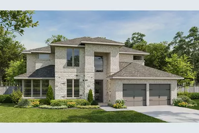 5615 Violet Ridge Drive, Richmond, TX 77469 - Photo 1