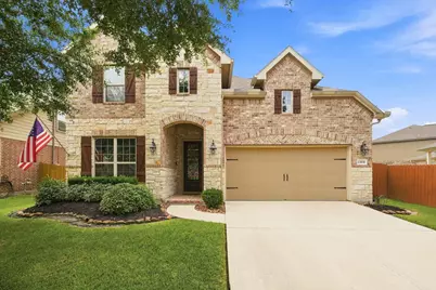 13835 Slate Mountain Lane, Houston, TX 77044 - Photo 1