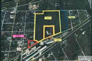 304 E York Tract 4 St, Ganado, TX 77962 - Photo 1
