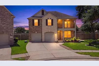 6043 Opal Crest Lane, Katy, TX 77494 - Photo 1