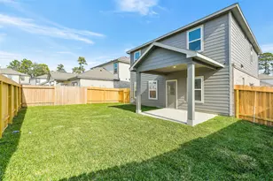 20 Courageous Side Way, Magnolia, TX 77354 - Photo 9