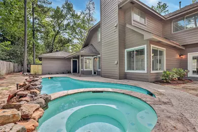 35 Cornerbrook Place, The Woodlands, TX 77381 - Photo 43