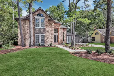 35 Cornerbrook Place, The Woodlands, TX 77381 - Photo 3