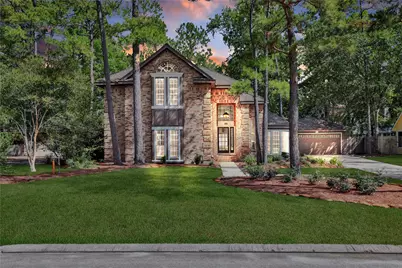 35 Cornerbrook Place, The Woodlands, TX 77381 - Photo 1