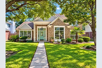 2631 Woodsboro Drive, Spring, TX 77388 - Photo 1