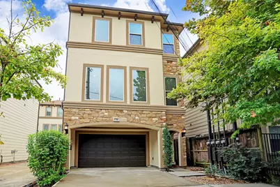 1518 Birdsall Street #A, Houston, TX 77007 - Photo 1