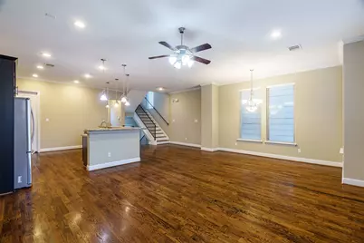 1518 Birdsall Street #A, Houston, TX 77007 - Photo 9