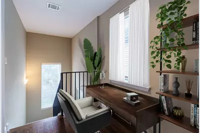 1518 Birdsall Street #A, Houston, TX 77007 - Photo 11