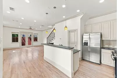 931 W 23rd Street #K, Houston, TX 77008 - Photo 3