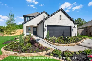 821 Vlg Brk Dr, Willis, TX 77378 - Photo 5