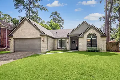 14 Lush Meadow Place, The Woodlands, TX 77381 - Photo 1
