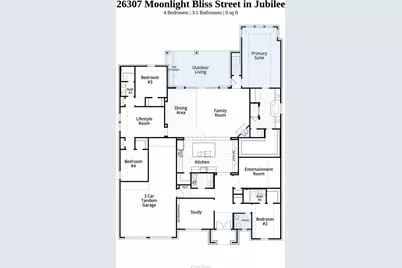 26307 Moonlight Bliss Street, Hockley, TX 77447 - Photo 19