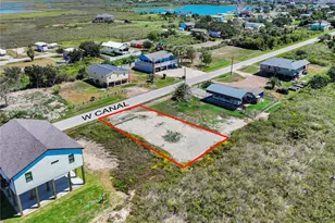 1205 W Canal, Crystal Beach, TX 77650 - Photo 1