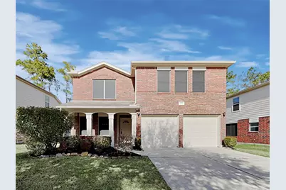 2822 Woodspring Forest Drive, Houston, TX 77345 - Photo 1