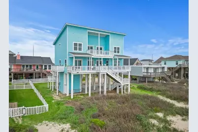 21326 Gulf Drive, Galveston, TX 77554 - Photo 1