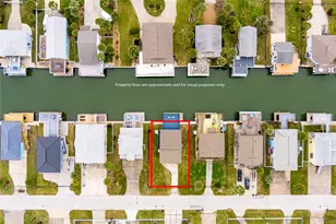 22105 Deaf P Smith Dr, Galveston, TX 77554 - Photo 45