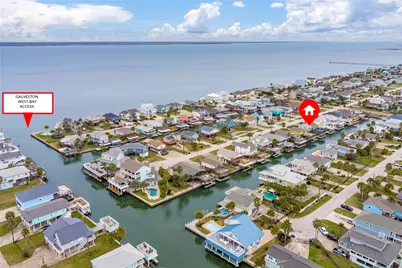 22105 Deaf P Smith Drive, Galveston, TX 77554 - Photo 3