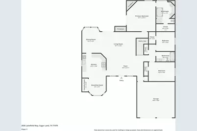 2926 Lakefield Way, Sugar Land, TX 77479 - Photo 27