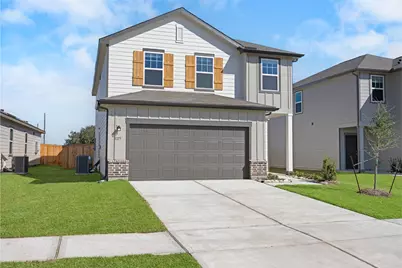 8215 Vacek Crossing Way, Richmond, TX 77469 - Photo 3