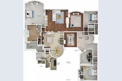 10606 Dayspring Dr Drive, Cypress, TX 77433 - Photo 11