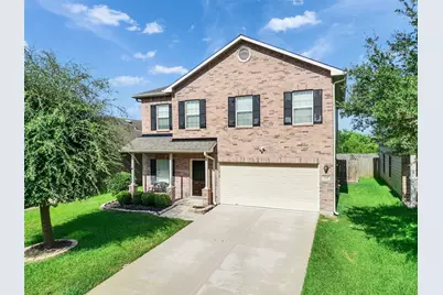 3410 Denton Meadows Court, Katy, TX 77449 - Photo 3