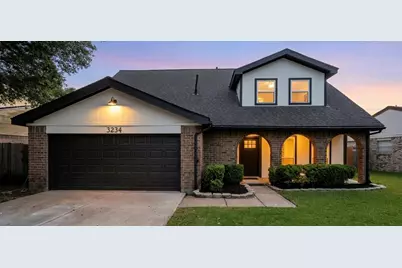 3234 Pebble Lake Drive, Sugar Land, TX 77479 - Photo 1