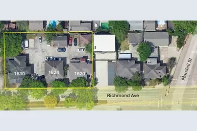 1620, 1624 & 1630 Richmond Avenue, Houston, TX 77006 - Photo 1