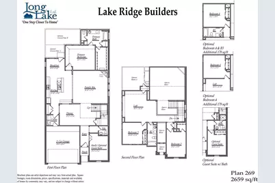 25414 Cove Bend Way, Magnolia, TX 77355 - Photo 1