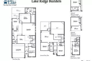 25414 Cove Bend Way, Magnolia, TX 77355 - Photo 1