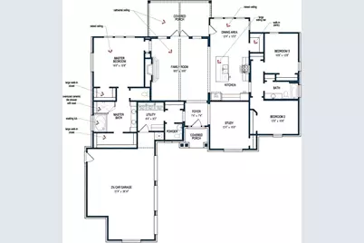 901 N Falls Drive, New Ulm, TX 78950 - Photo 3