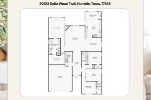 20523 Delta Wood Trail, Humble, TX 77346 - Photo 5