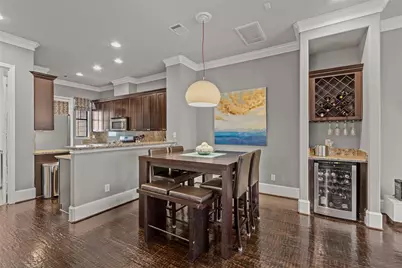 1049 W 22nd Street #I, Houston, TX 77008 - Photo 9