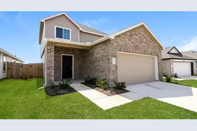 3036 Wild Indigo Trail, Brookshire, TX 77423 - Photo 1