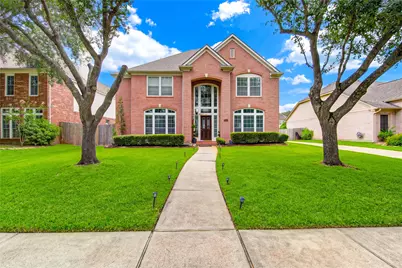 5911 Canyon Brook Court, Sugar Land, TX 77479 - Photo 1