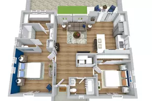 7240 Rustle Rd, Fort Worth, TX 76123 - Photo 29