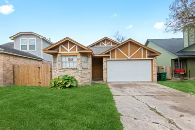 5934 Beaconridge Drive, Houston, TX 77053 - Photo 1