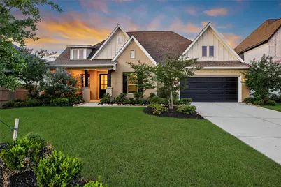 15527 Salmon Springs Drive, Conroe, TX 77302 - Photo 1