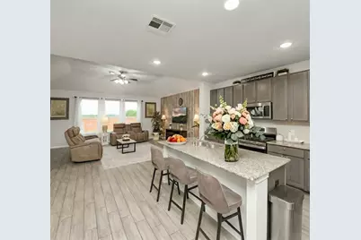 5206 Wyatt James Lane, Brookshire, TX 77423 - Photo 11