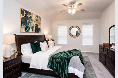 5206 Wyatt James Lane, Brookshire, TX 77423 - Photo 3