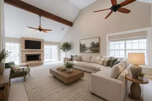 519 E Hillary Cir, Sugar Land, TX 77498 - Photo 3