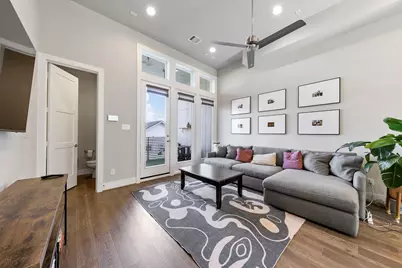 2412 Canal Street #J, Houston, TX 77003 - Photo 5