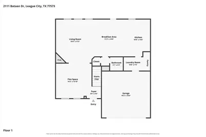 2111 Bataan Drive, League City, TX 77573 - Photo 39